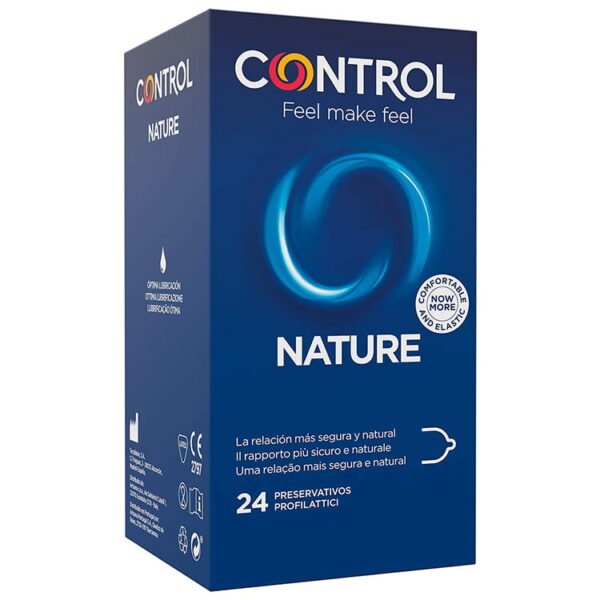 Control Nature x24