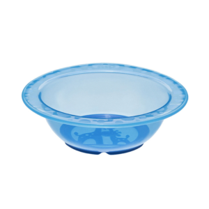 Nip Feeding Bowl Blue