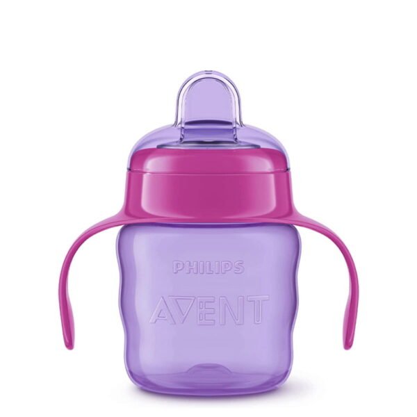 Philips Avent Cup With Spout Pink 6m+ 200ml