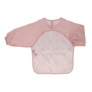 Tutete Bib with Sleeves Sweet Deer