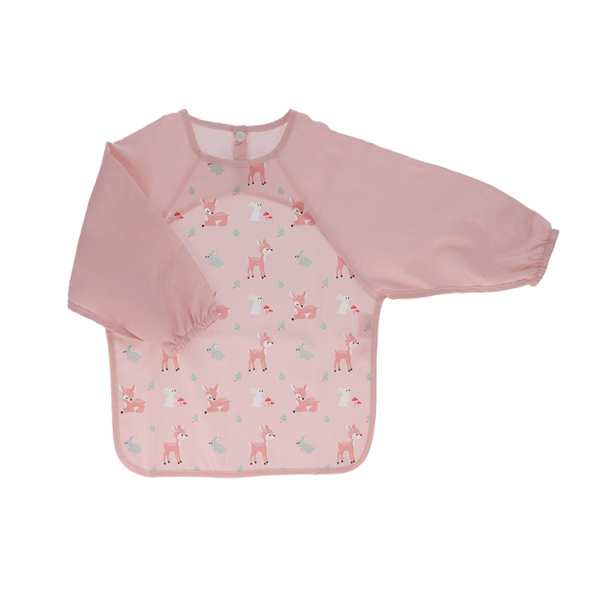 Tutete Bib with Sleeves Sweet Deer - Image 2